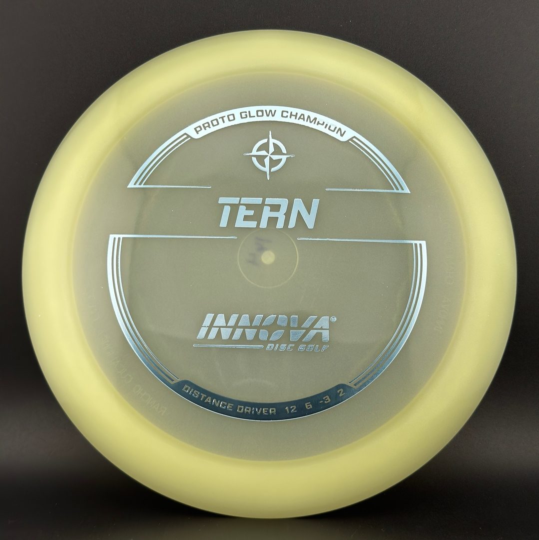 Proto Glow Champion Tern Innova