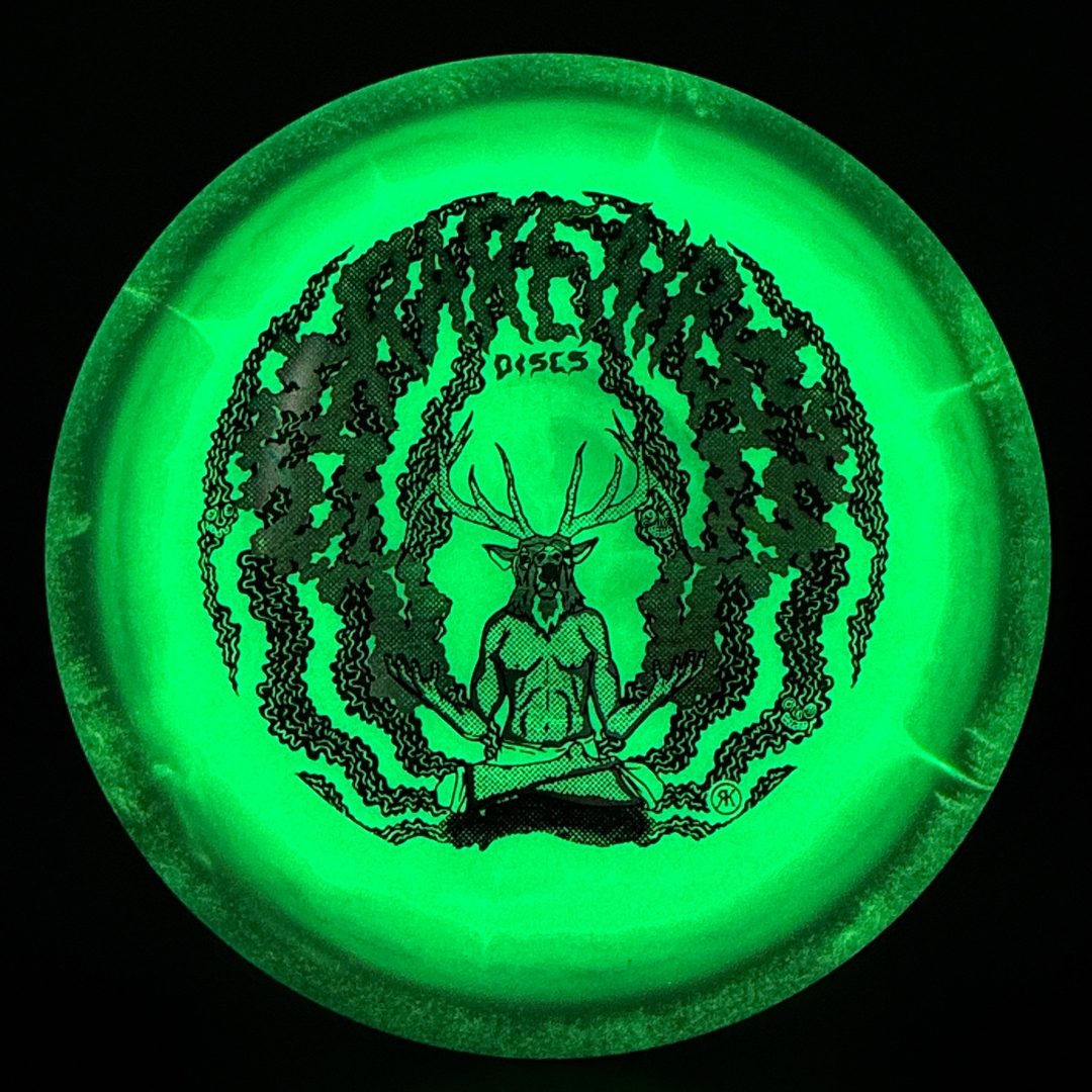 Halo Glow C-Blend Dynasty - Elk Man by Ripper Studios Infinite Discs