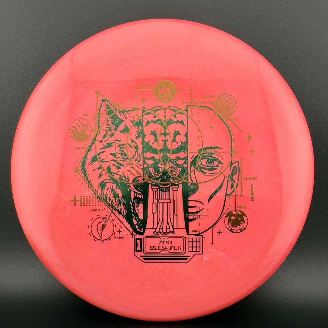 ESP FLX Zone SS - Limited Edition 1/500