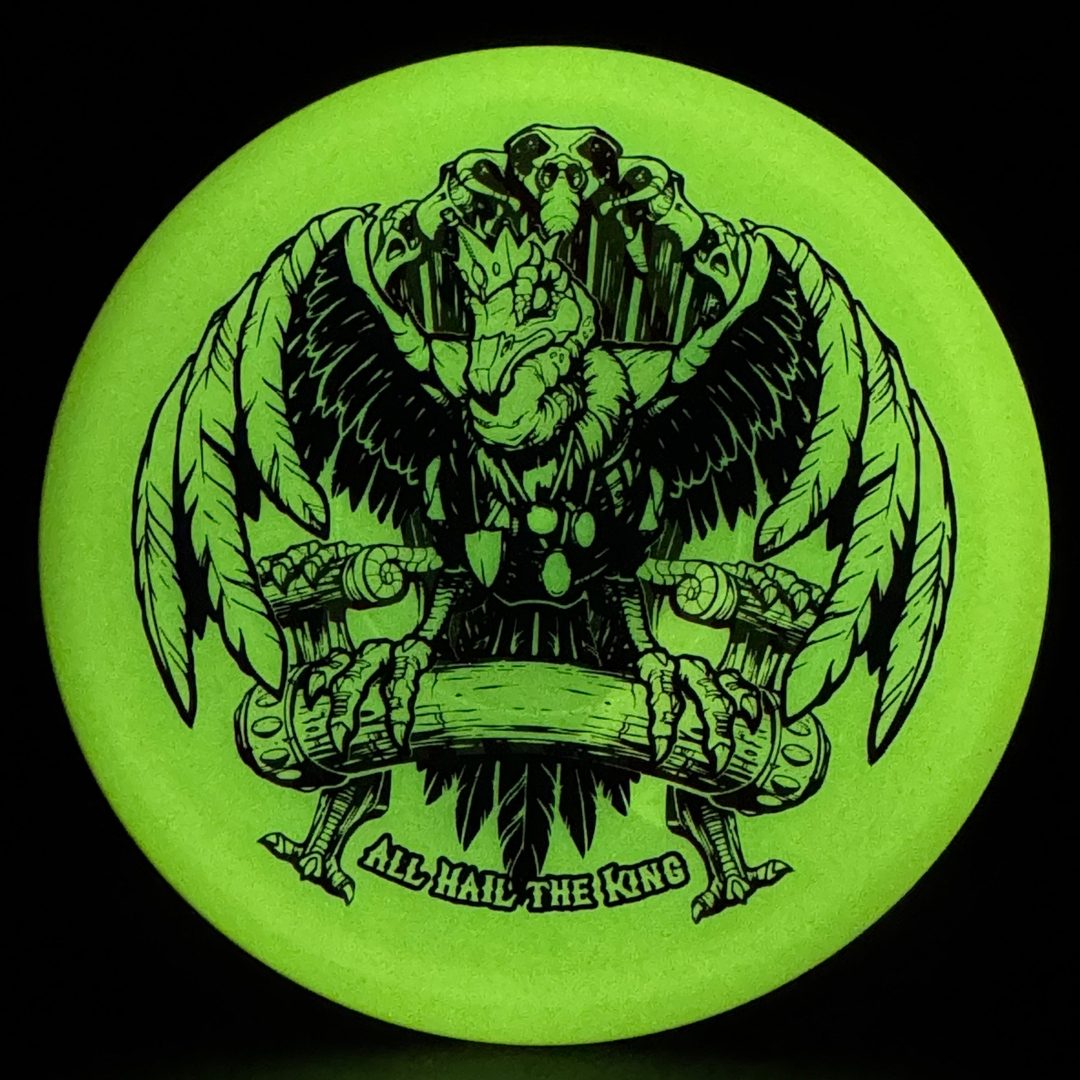 Proto Glow MoonDust Rancho Roc - "Sovereign Roc" by Marm O Set Innova