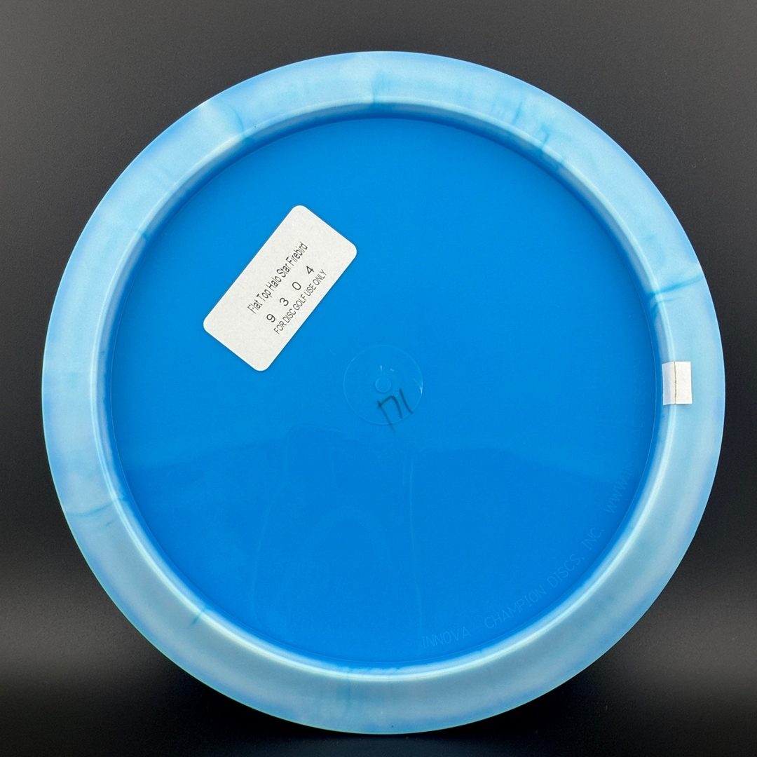 Halo Star Firebird Flat Top - Wildfire Innova