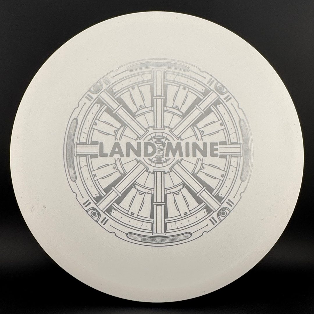 Weapons Grade Land Mine Doomsday Discs
