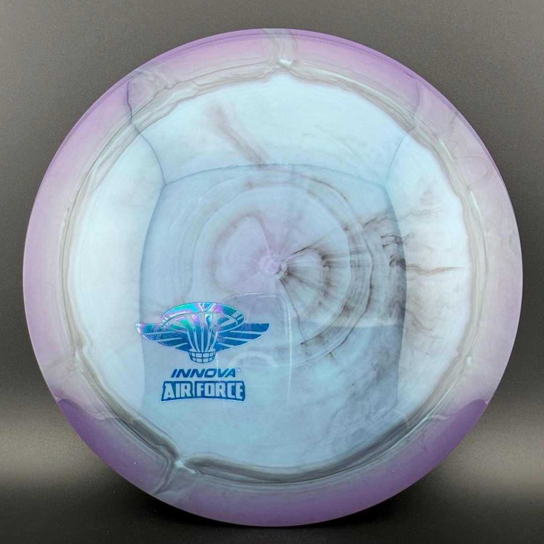 Swirly Star Wraith - Air Force Innova