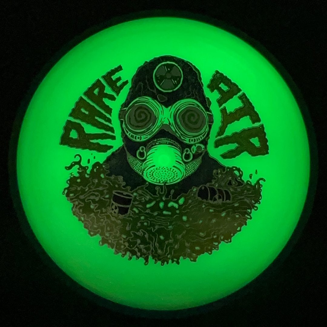 Eclipse Crave - RADioactive Man Axiom