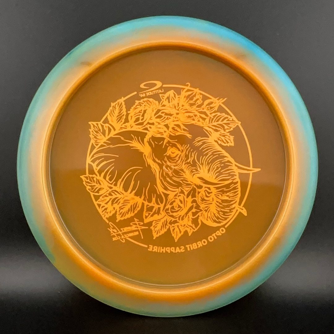 Opto Orbit Sapphire - Rebecca Cox 2025 Tour Series Latitude 64