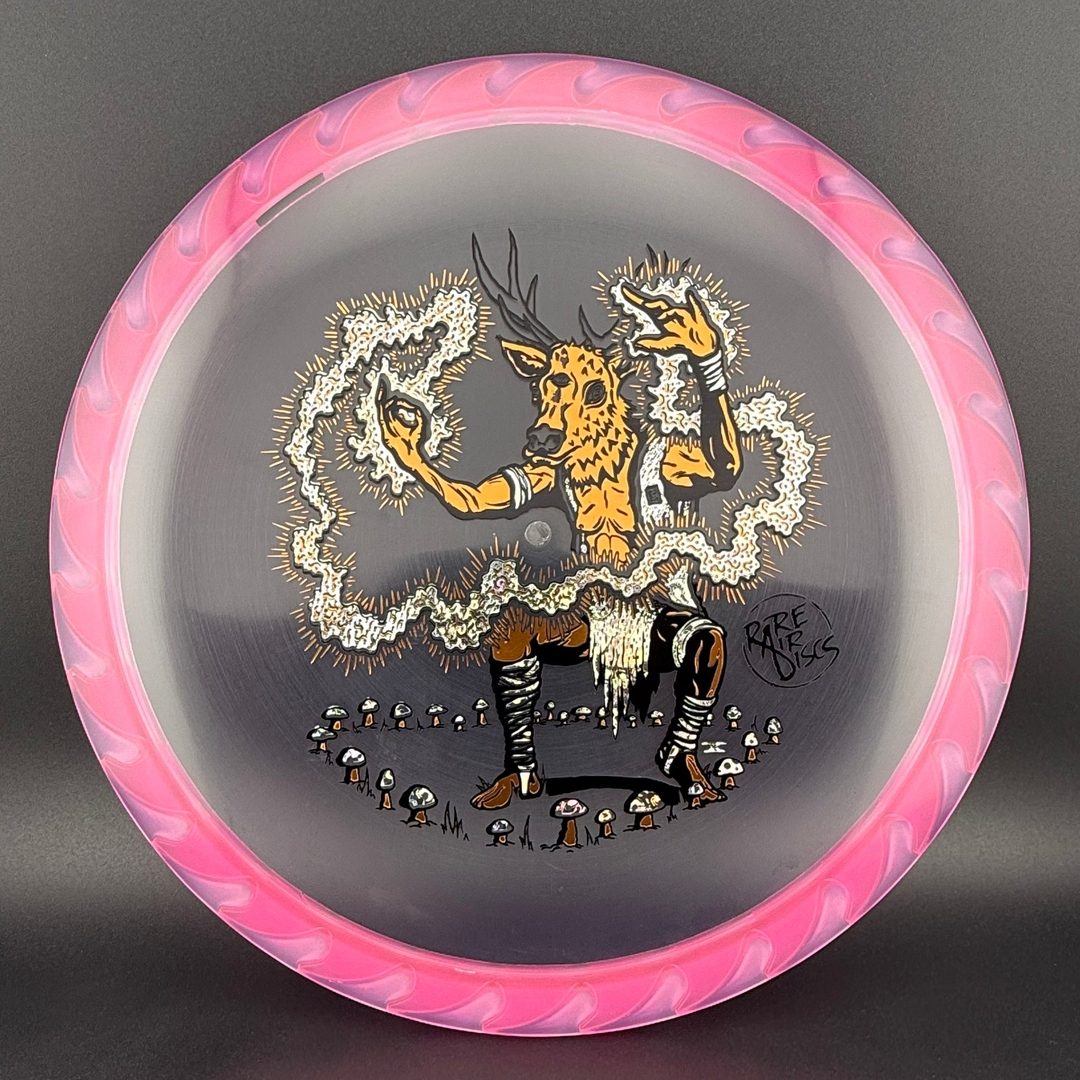 FuZed Z Buzzz - Elk Man 2.0 by Ripper Studios Discraft