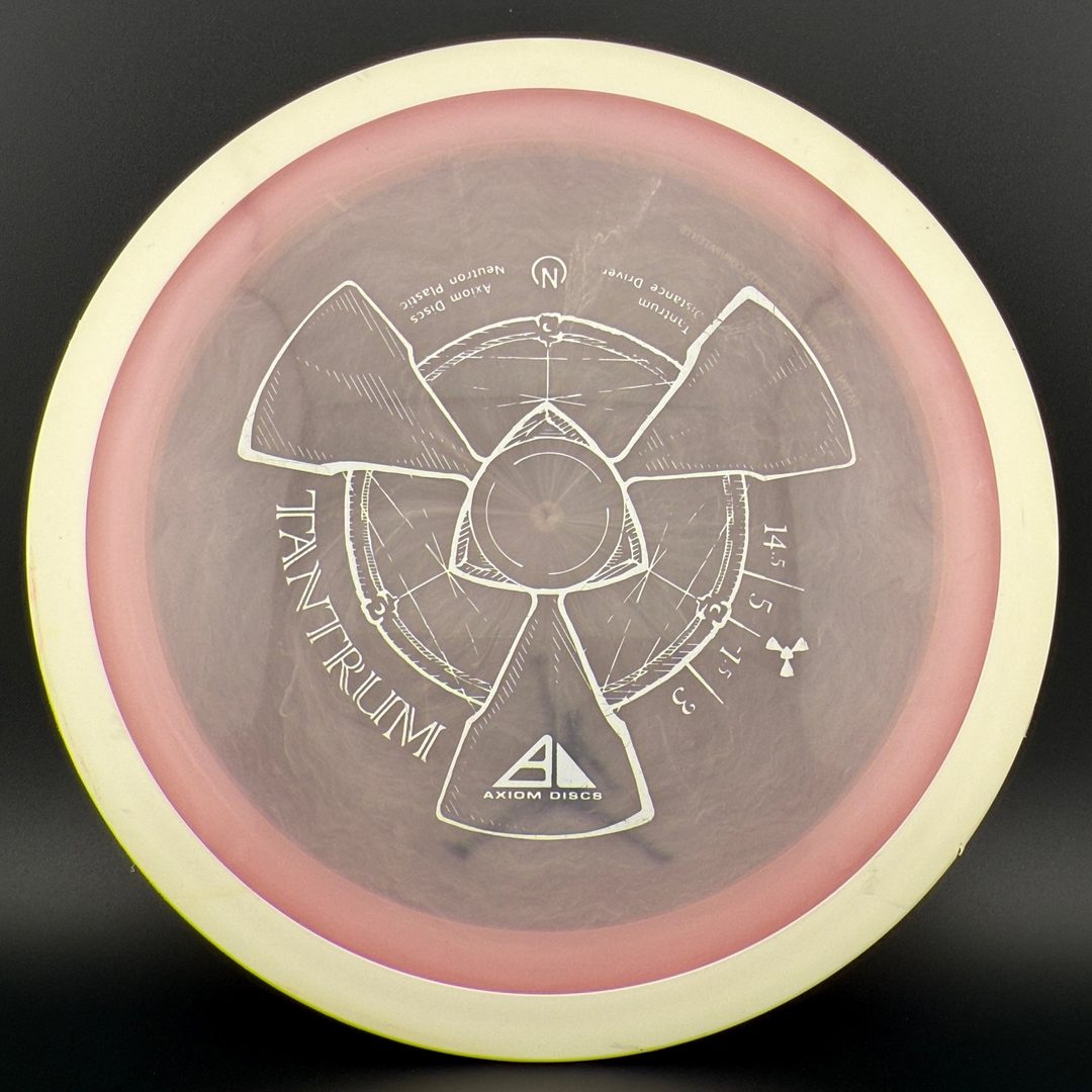 Neutron Tantrum - Older Run Jumpman *Gibson Stash Used* Axiom