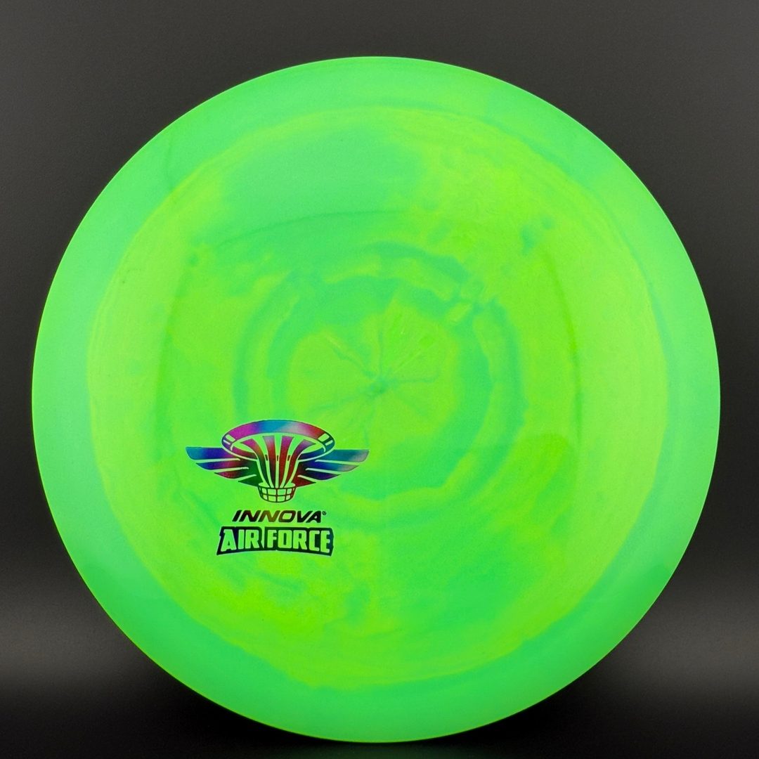 Swirly Star Destroyer - Air Force Innova