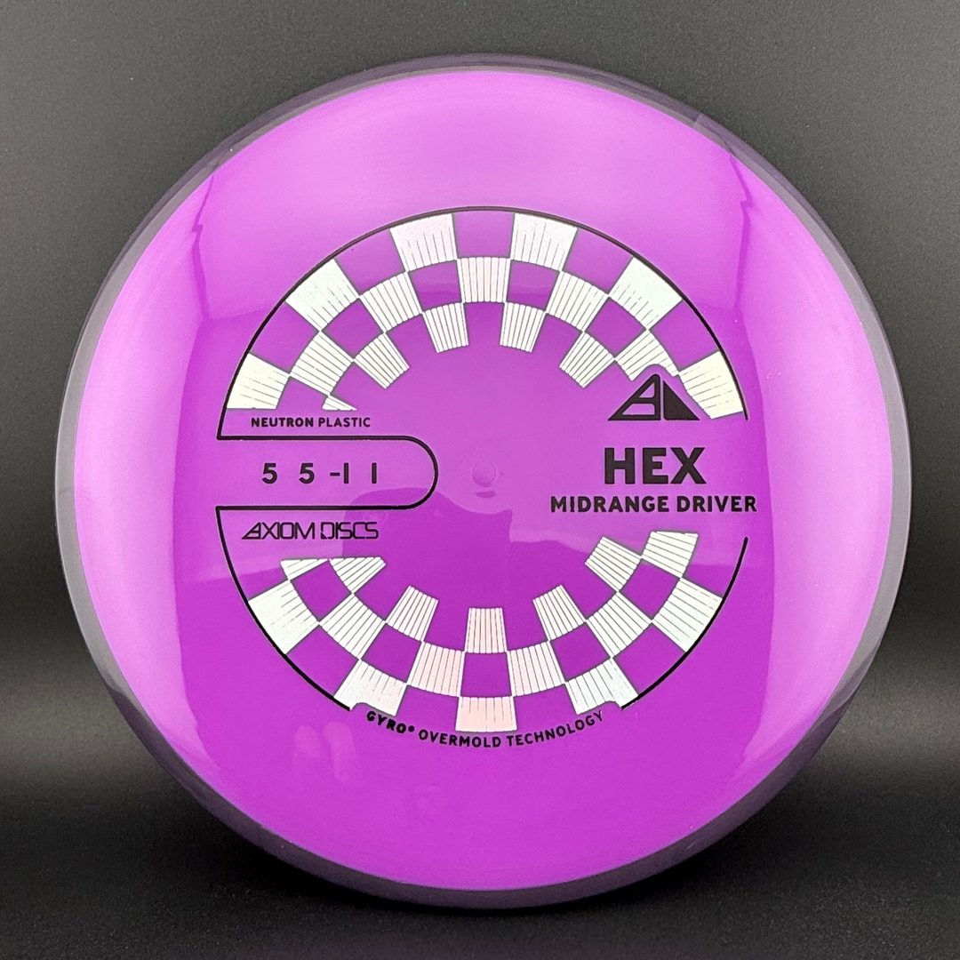 Neutron Hex Axiom