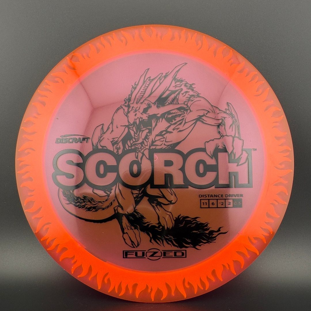 FuZed Z Scorch Discraft