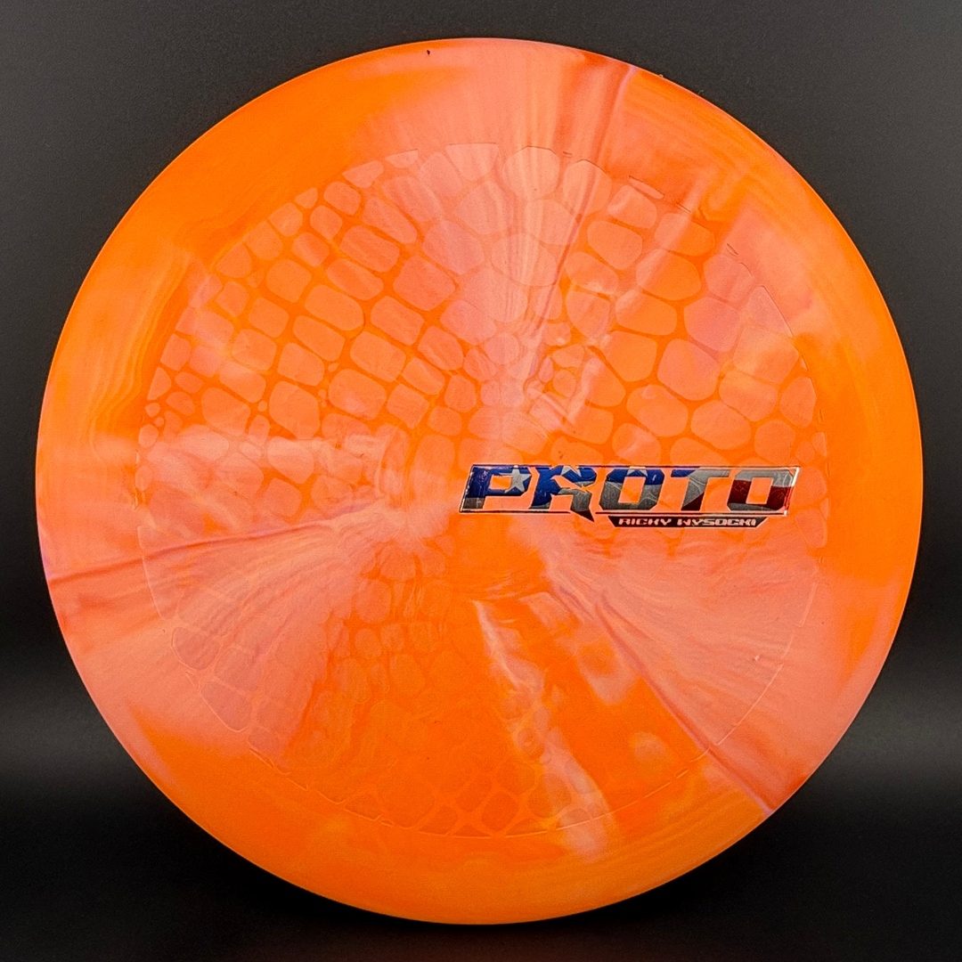 Proto Putter - Ricky Wysocki Discraft