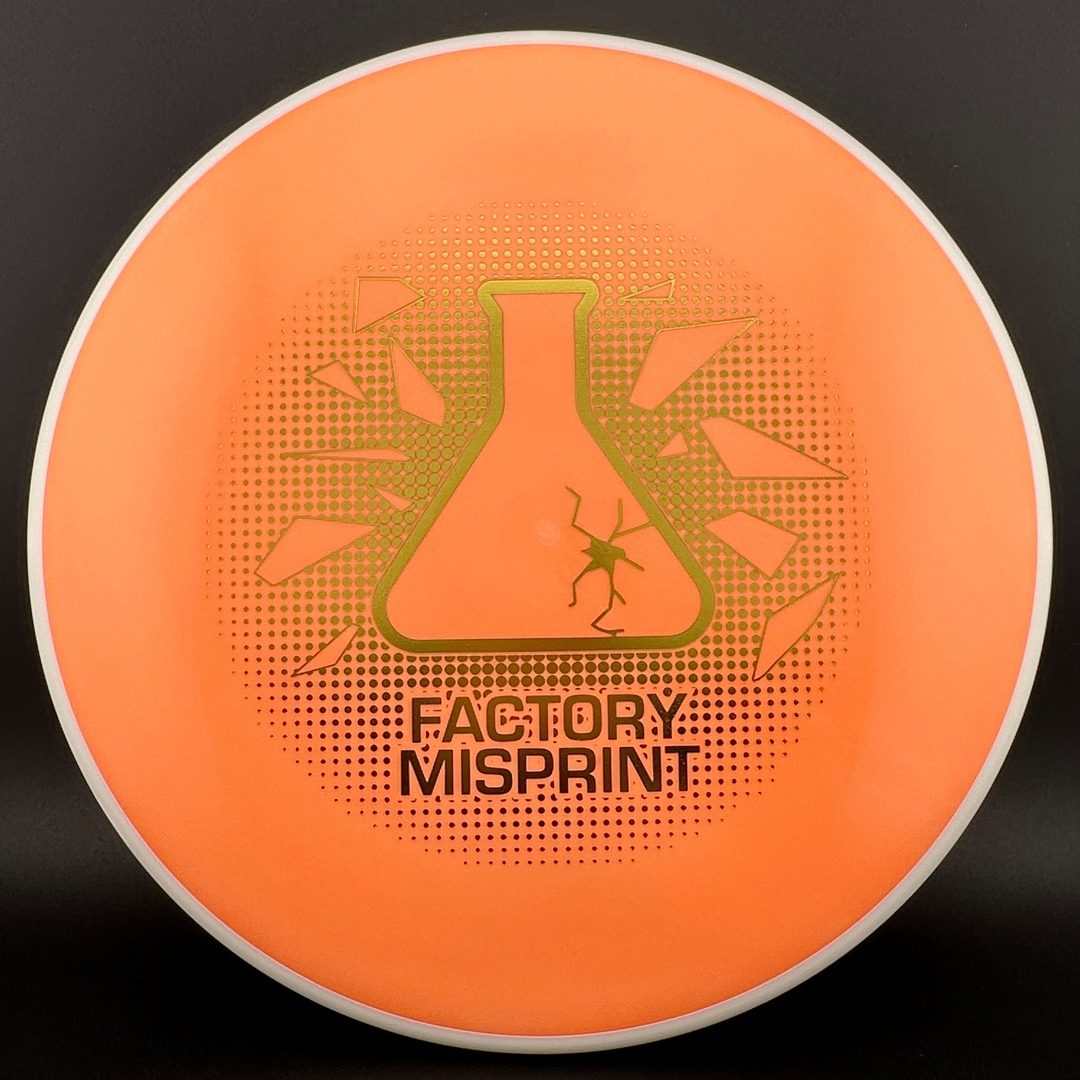 Neutron Envy - Factory Misprint Axiom