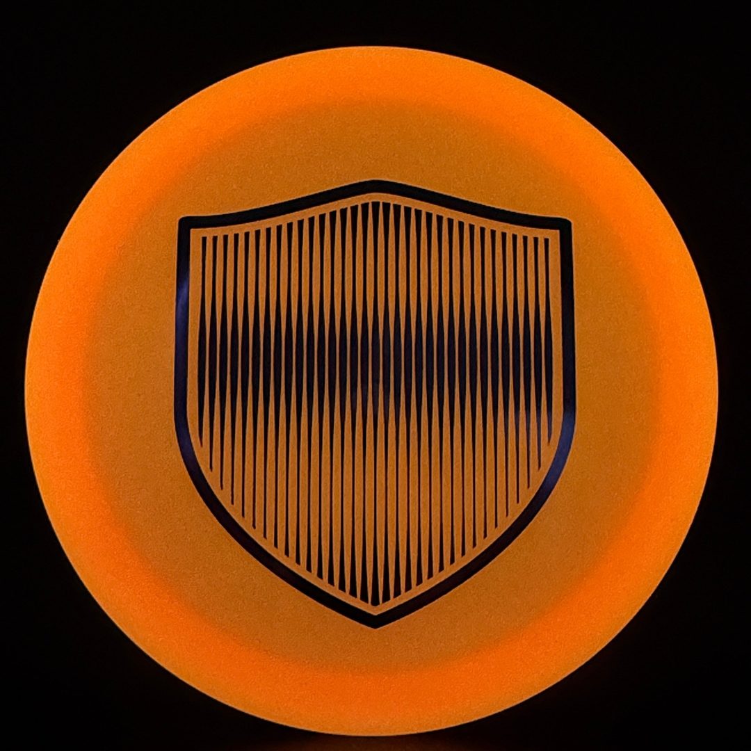 Glow C-Line FD3 - Discmania MB 25 XL Shield Discmania