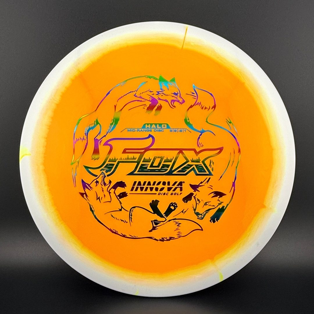 Halo Star Fox Innova