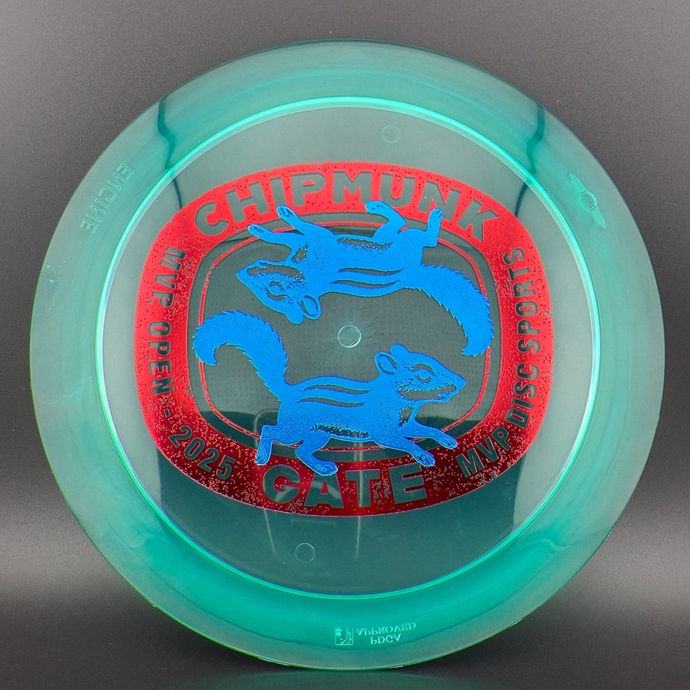Proton Engine - 2025 MVP Open – Rare Air Discs