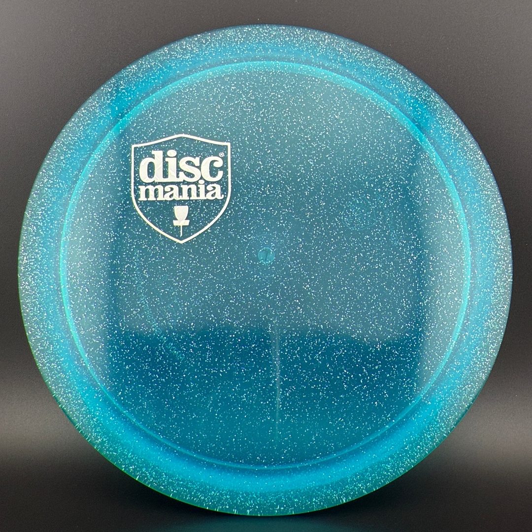 Metal Flake C-Line FD3 - Mini DM Shield Discmania
