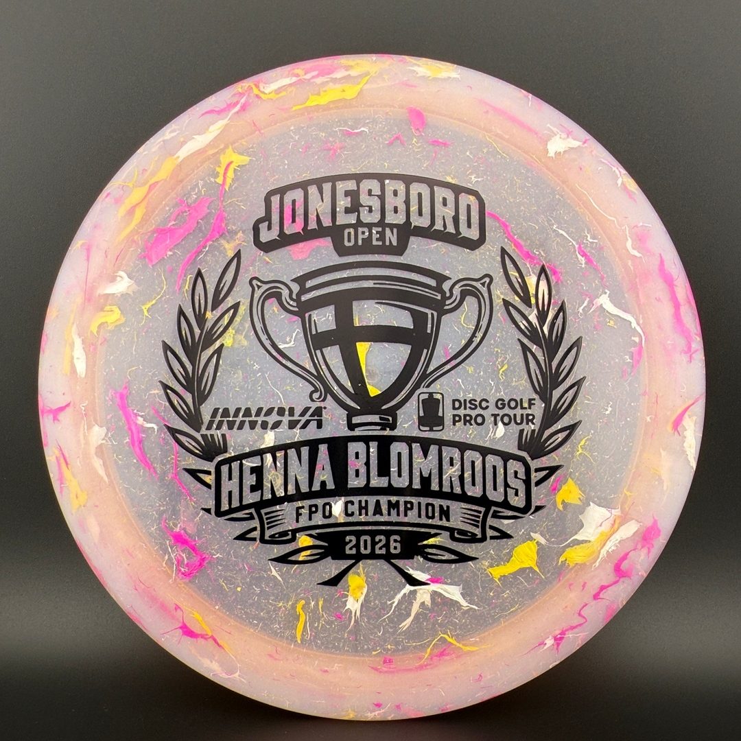 Party Time Champion Firebird - Henna Blomroos 2026 Jonesboro Innova