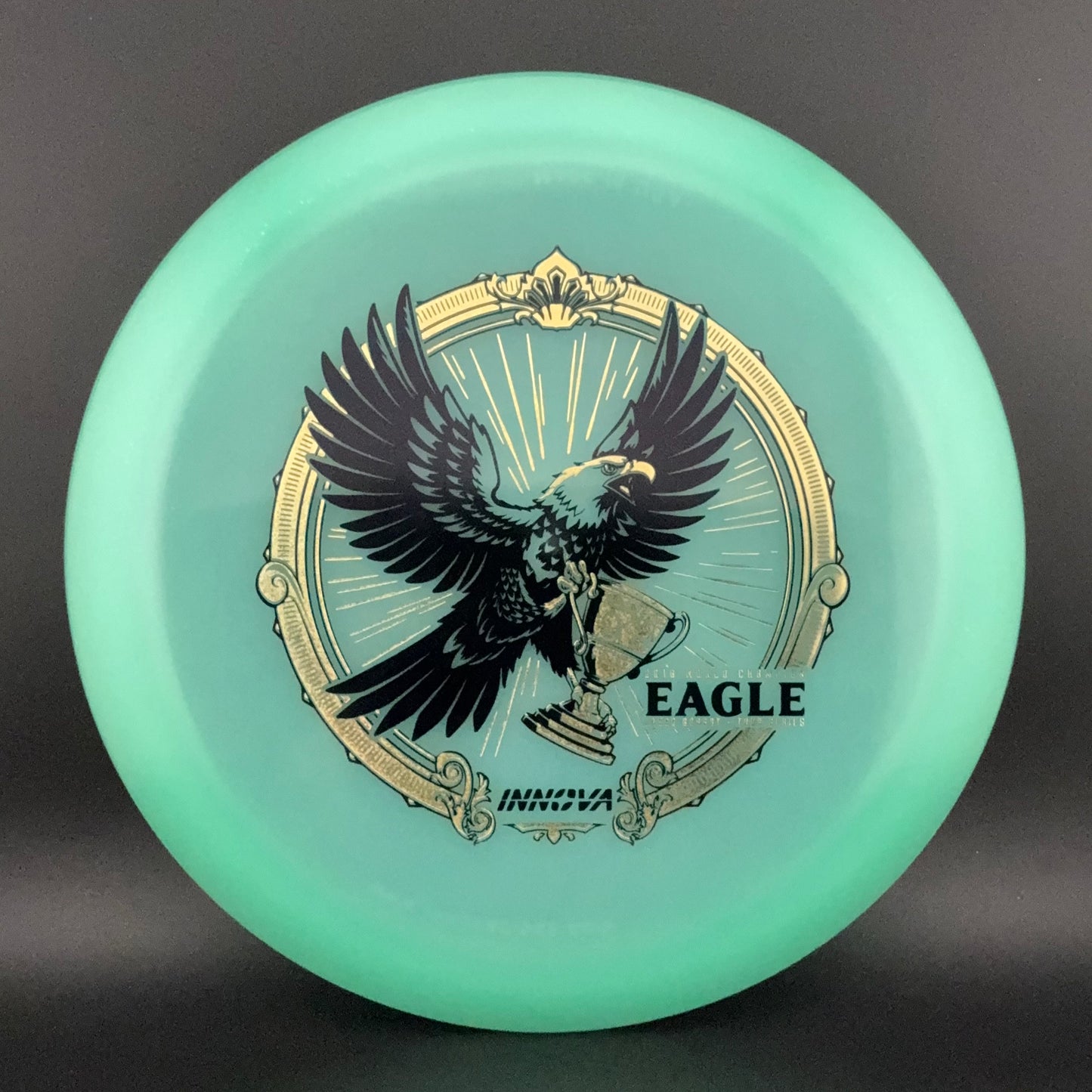 Proto Color Glow Champion Eagle - Gregg Barsby 2026 Tour Series