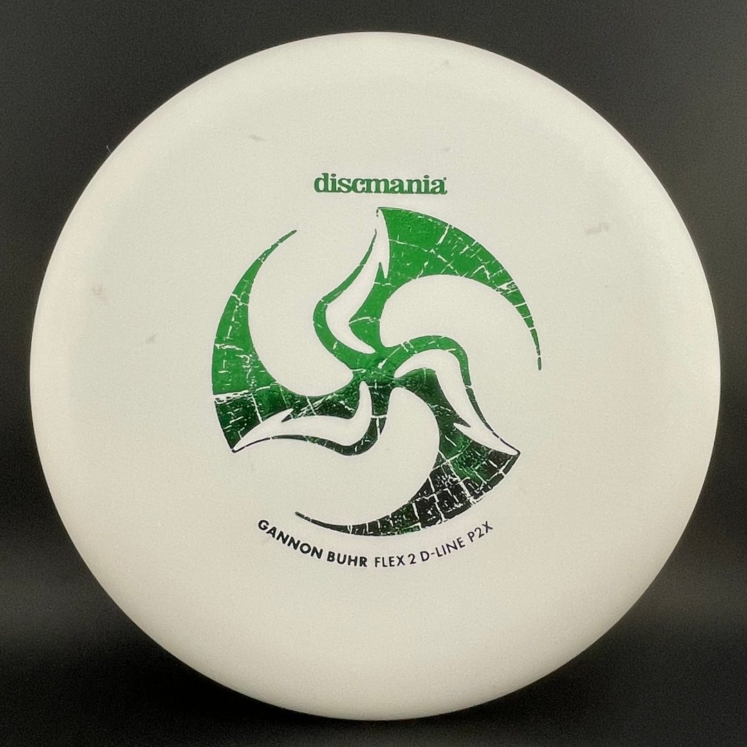 D-Line P2x Flex 2 - Gannon Buhr Huk Lab Collaboration Discmania