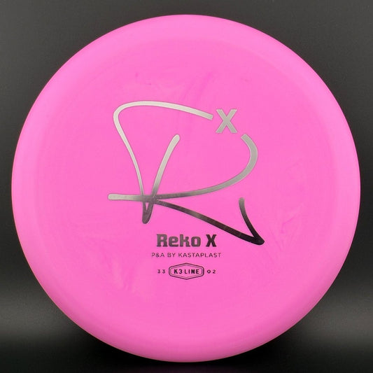 K3 Reko X Kastaplast