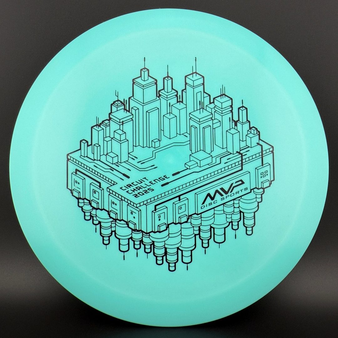 Fission Trace - Circuit Challenge 2025 Streamline