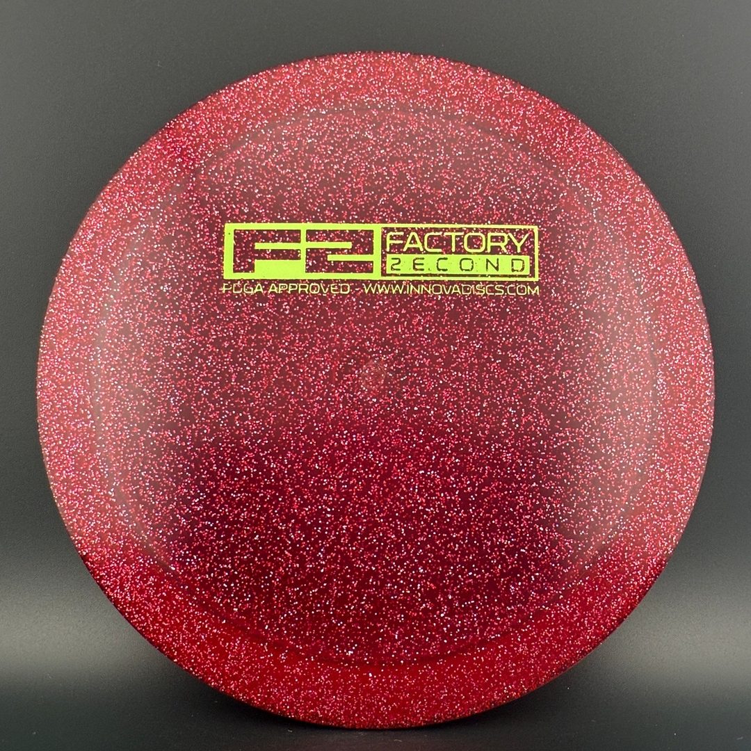 Metal Flake Champion Archon - F2 - Older Run Innova