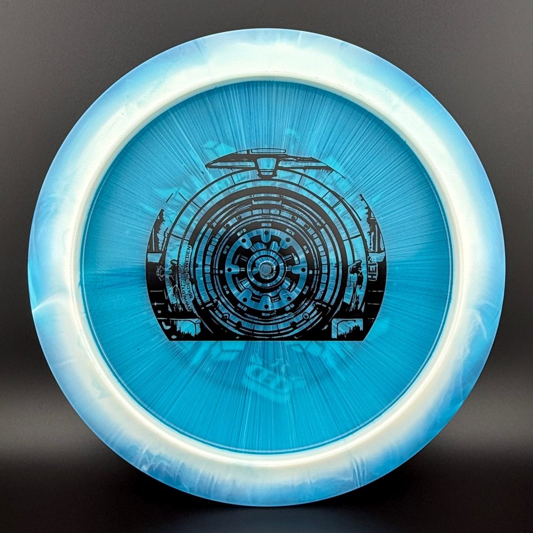 Lucid Orbit Heist - Inside Job Dynamic Discs