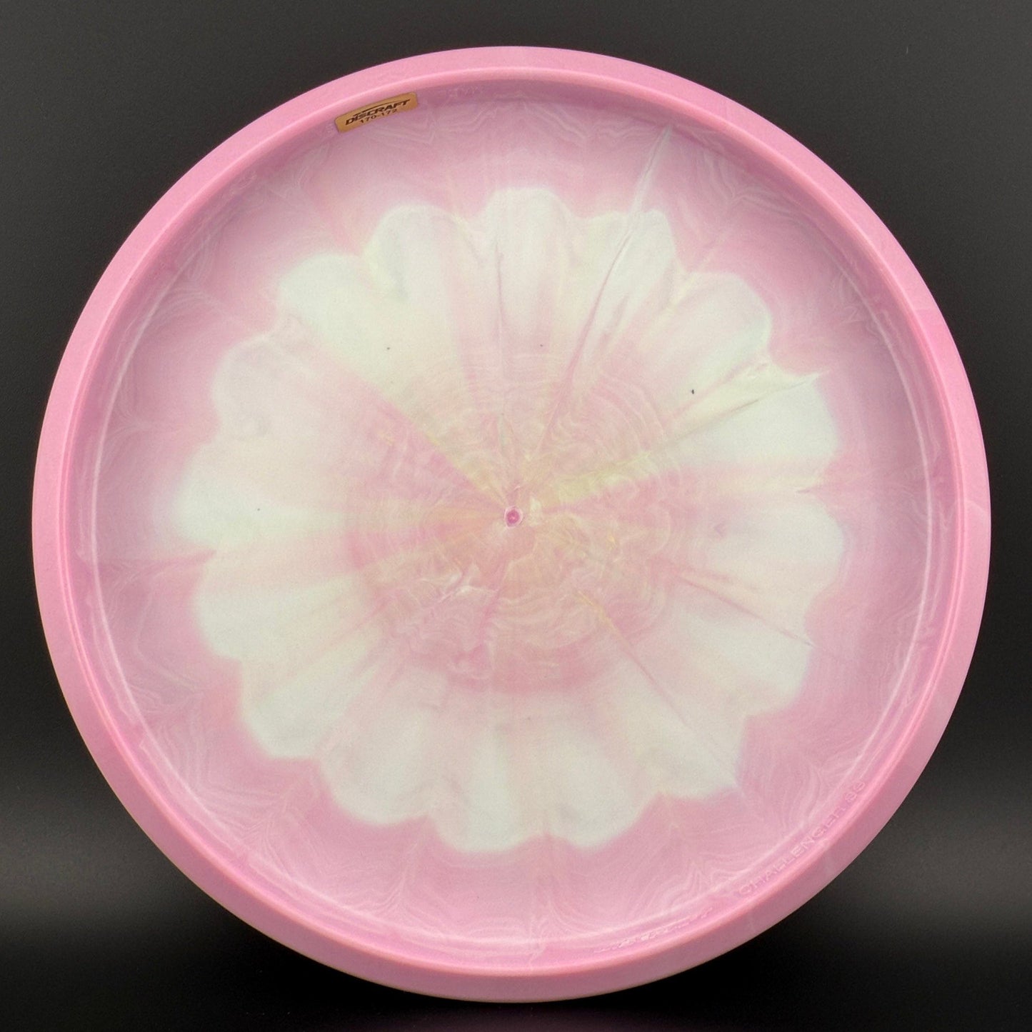 Swirl ESP Challenger SS - Missy Gannon Autographed Discraft