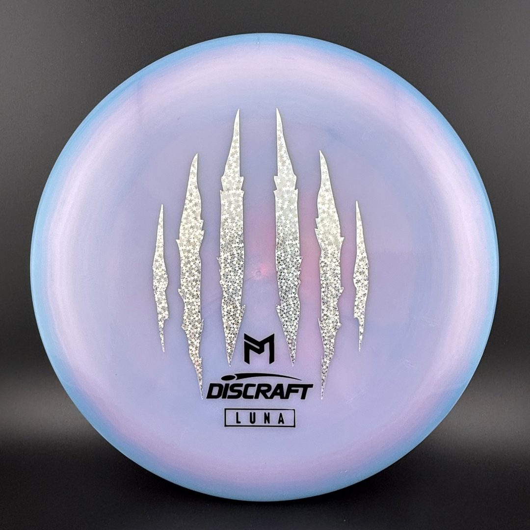 ESP Luna - Paul McBeth 6x Claw World Champion Discraft