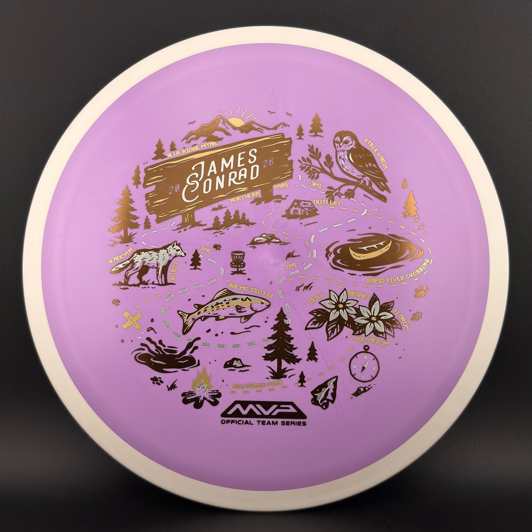 Fission Trail - James Conrad 2026 Team Series MVP