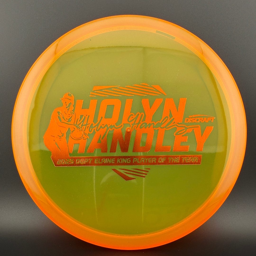 CryZtal Zone SS - Holyn Handley 2025 DGPT Player Of The Year Discraft