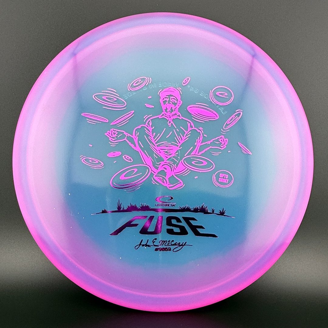 Opto Orbit Fuse - John E McCray 2025 Tour Series Latitude 64