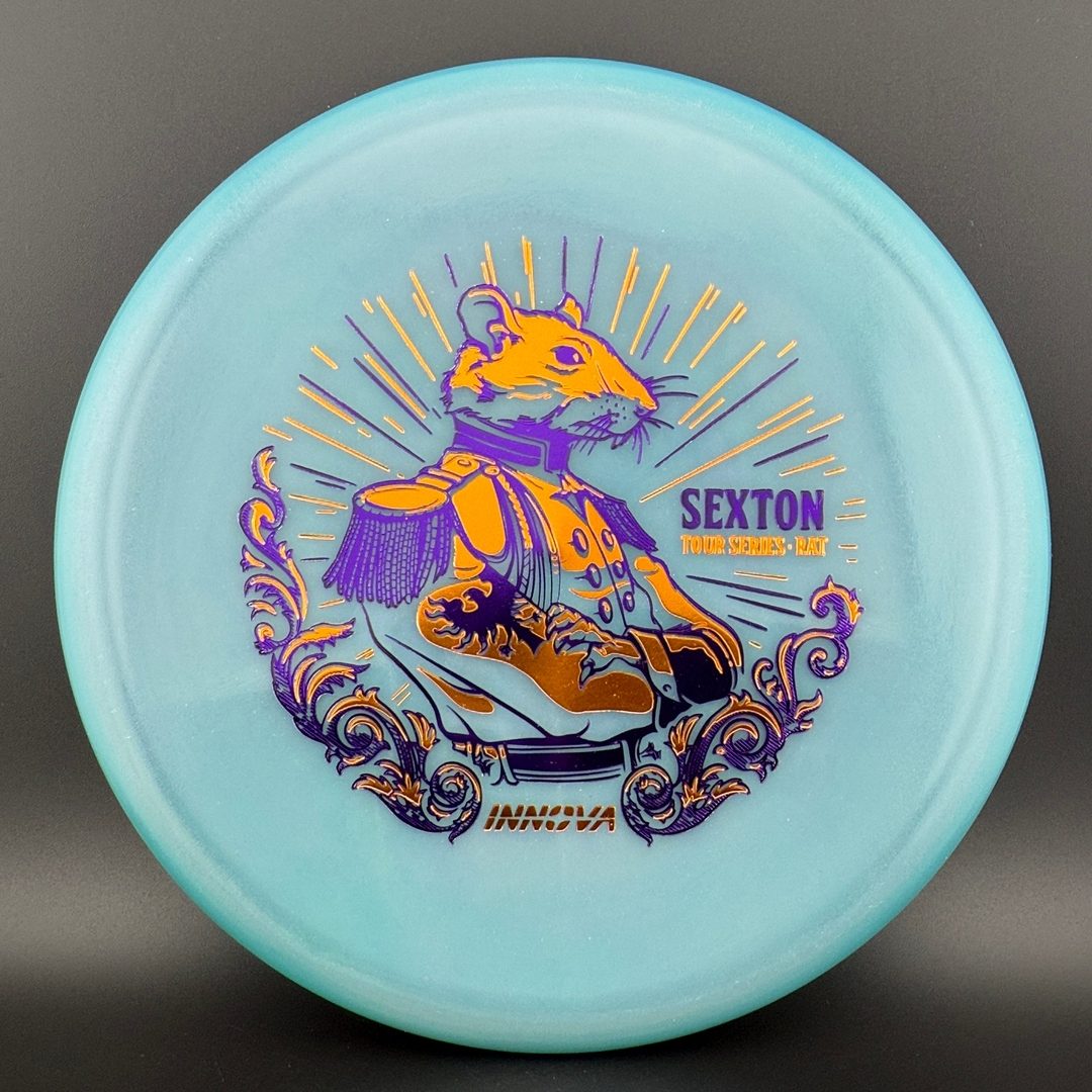 Proto Glow Champion Rat - Nate Sexton 2026 Tour Series Innova