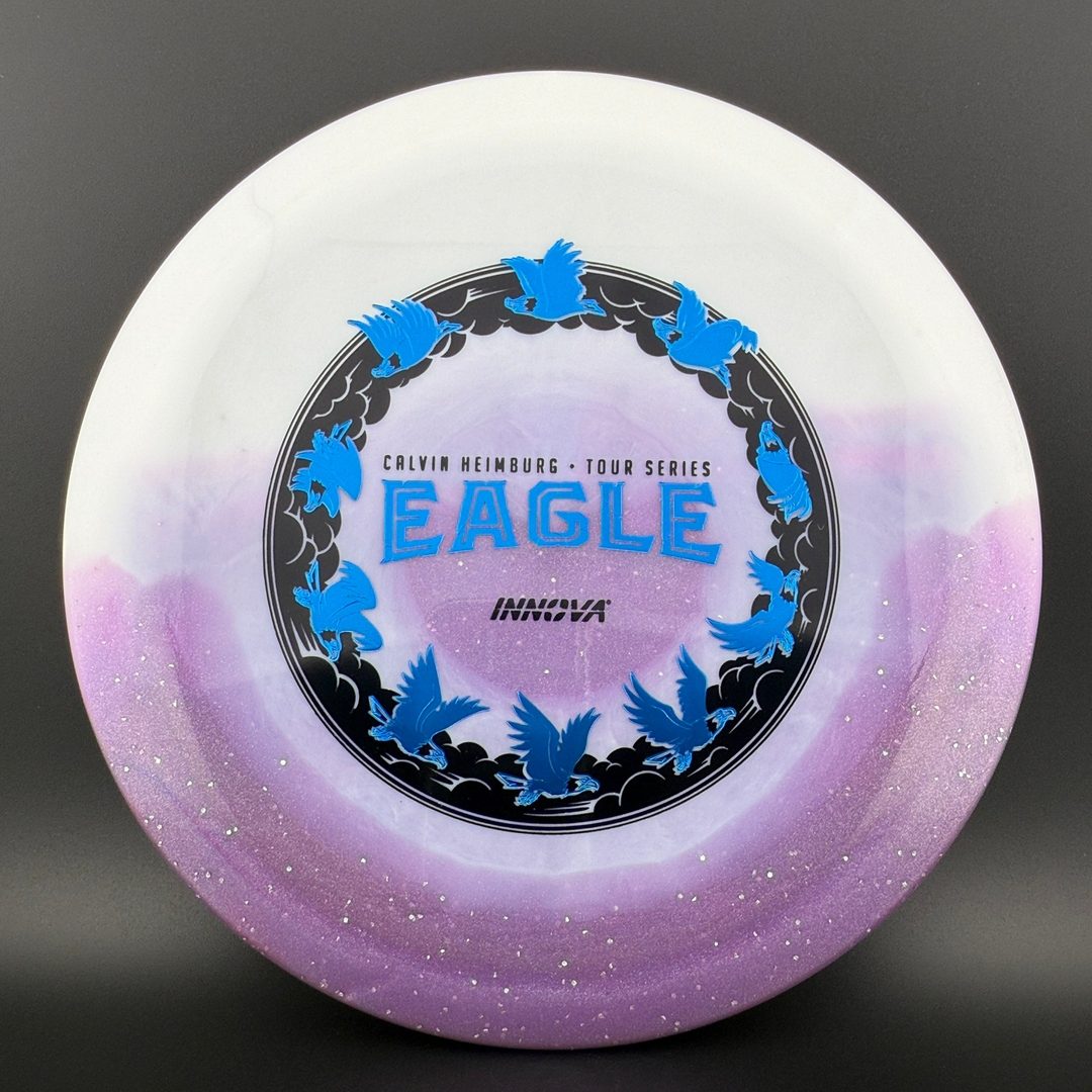 Duo Eagle - Calvin Heimburg Tour Series Innova