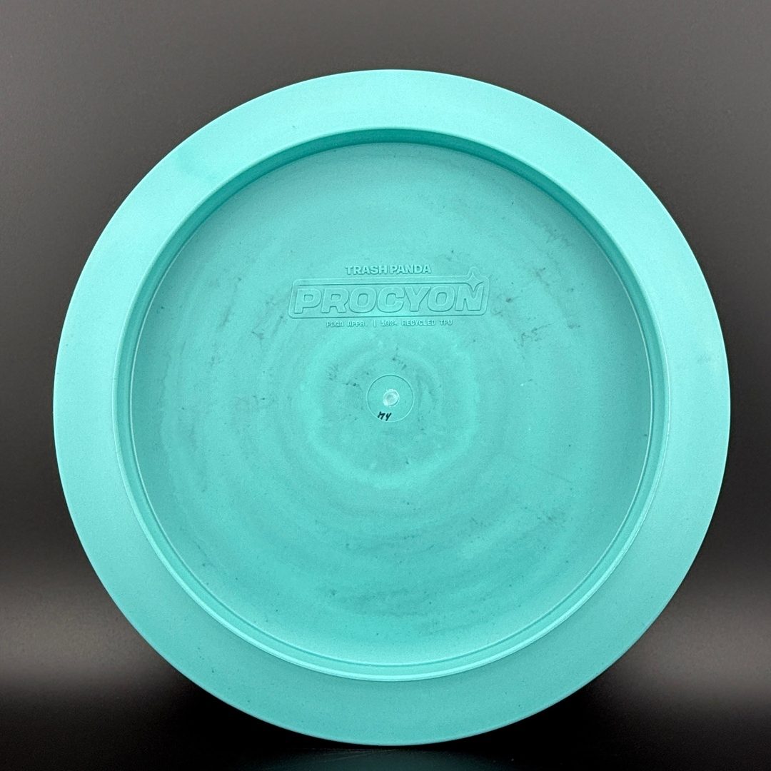 Gummy Procyon Premium - Small Batch Series #002 trash panda