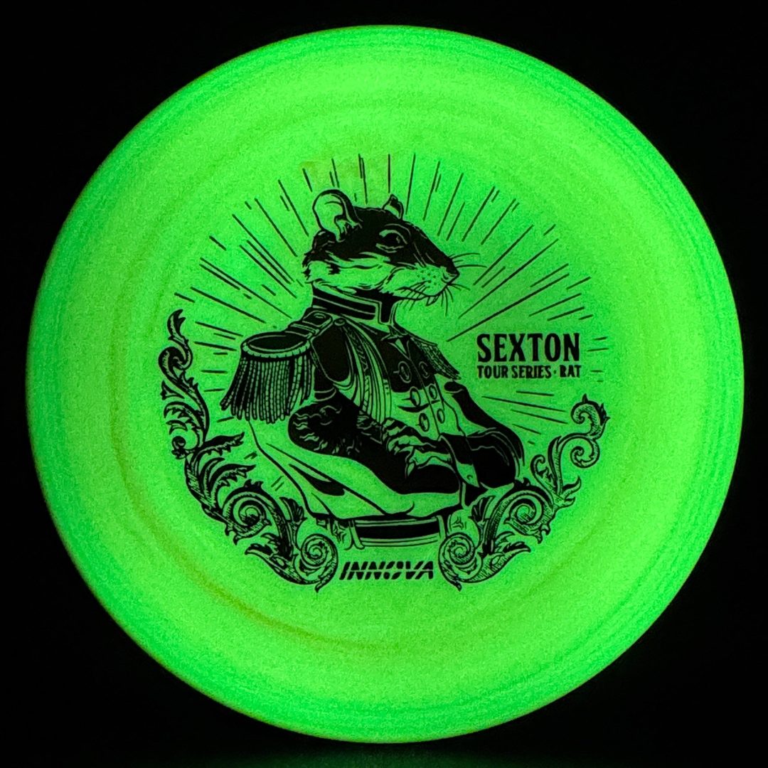 Proto Glow Champion Rat - Nate Sexton 2026 Tour Series Innova