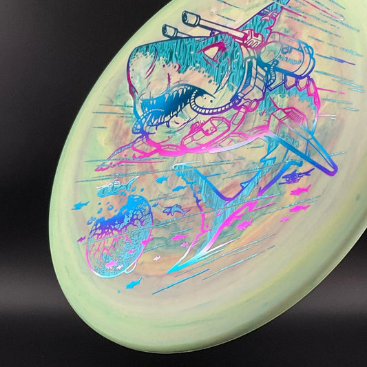 Galactic XT Mako3 - Space Force by Marm O Set Innova