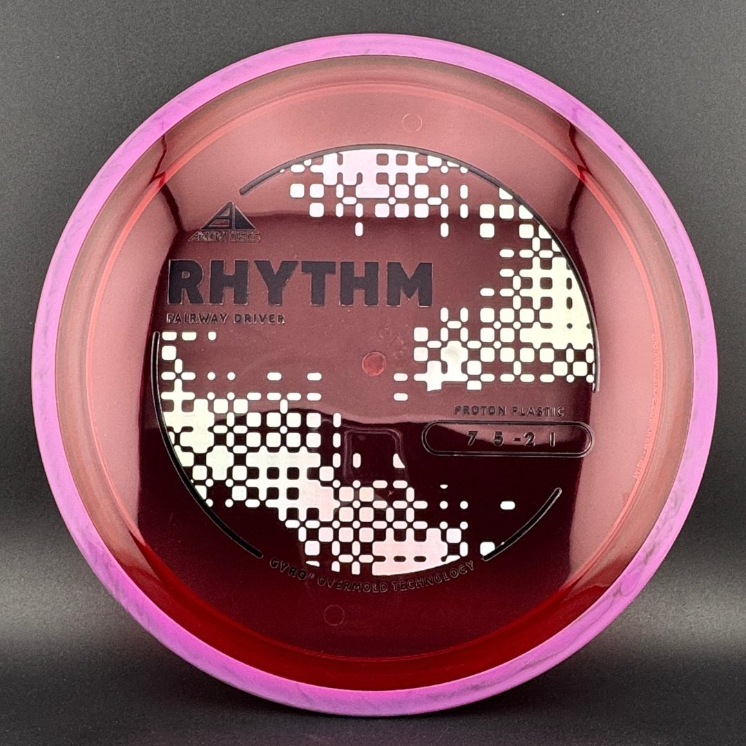 Proton Rhythm Axiom
