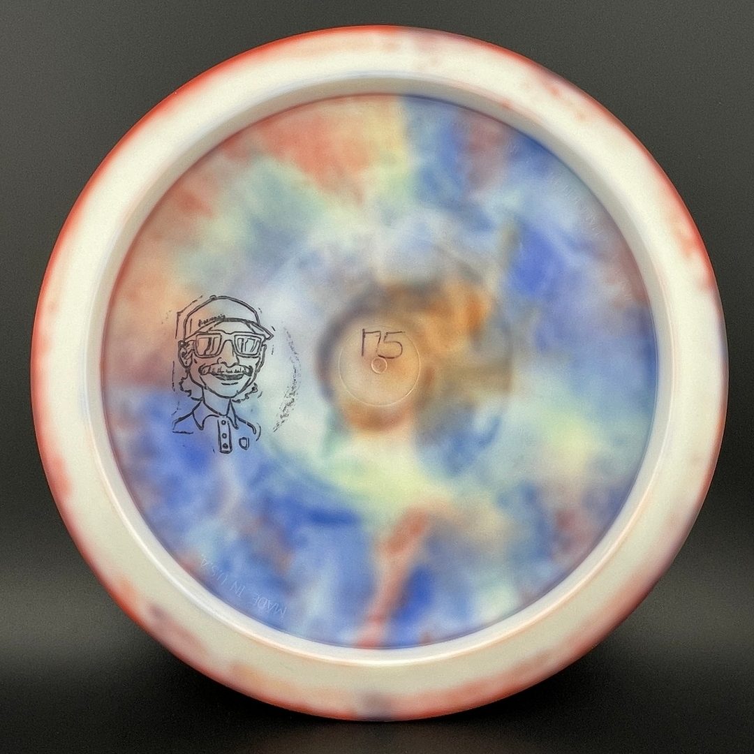 S-Line CD2 - Innova Made - Dyed - Wolf & Crow Stamp *Colten Stash* Discmania