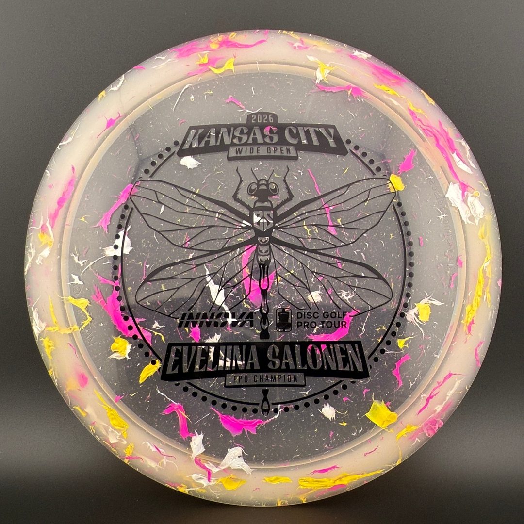 Party Time Champion TL3 - Eveliina Salonen 2026 KC Open Innova