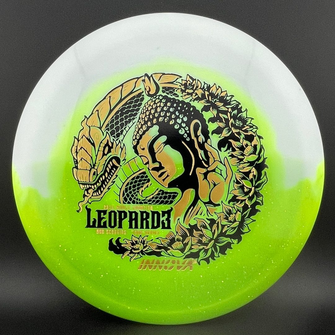 Duo Leopard3 - Ohn Scoggins 2026 Tour Series Innova