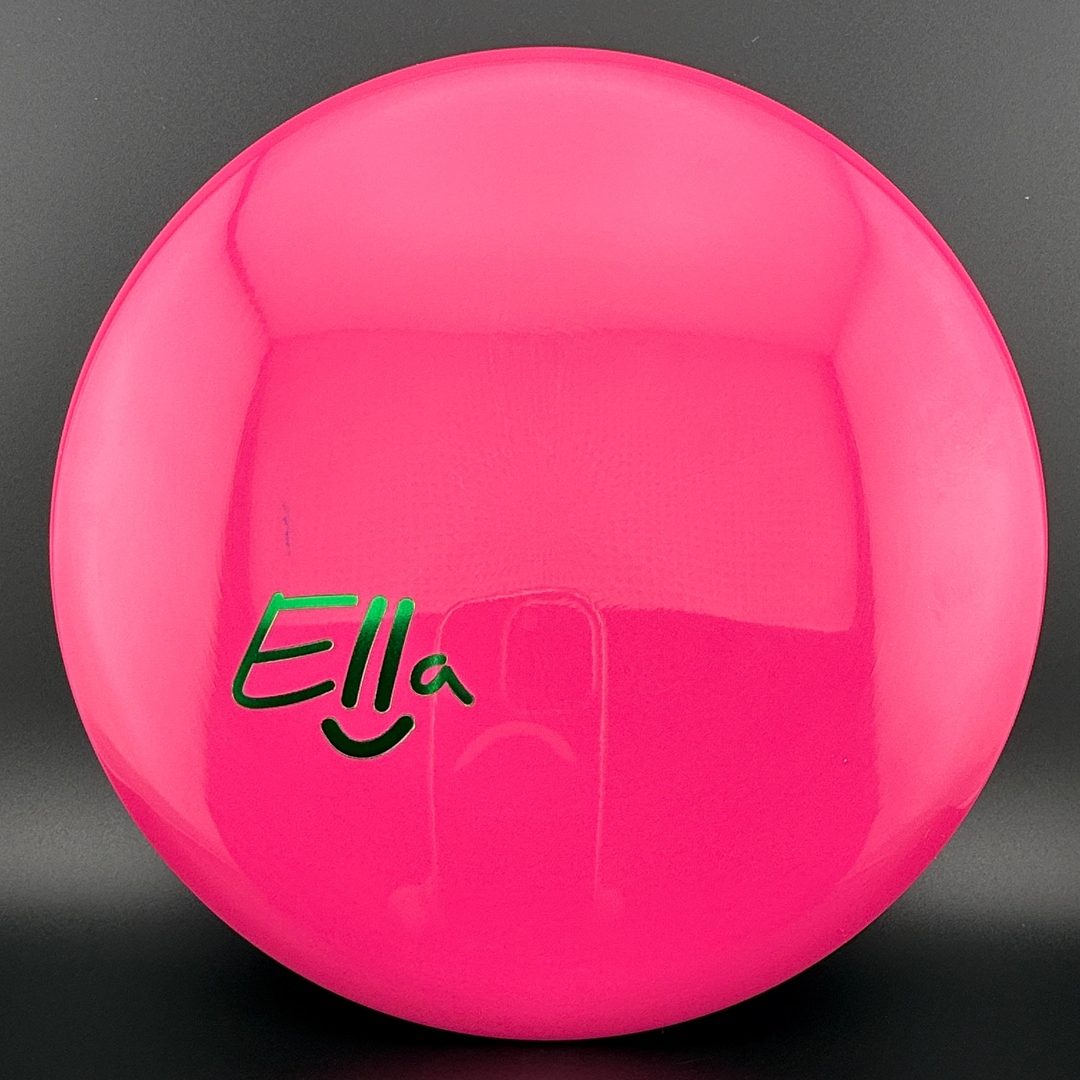 S-Line P3X - Ella Hansen Smiley Face Discmania