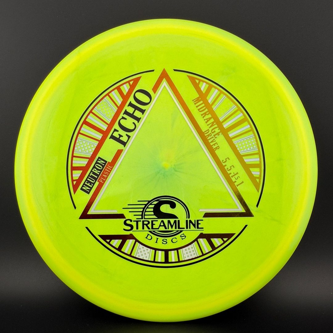 Neutron Echo Streamline