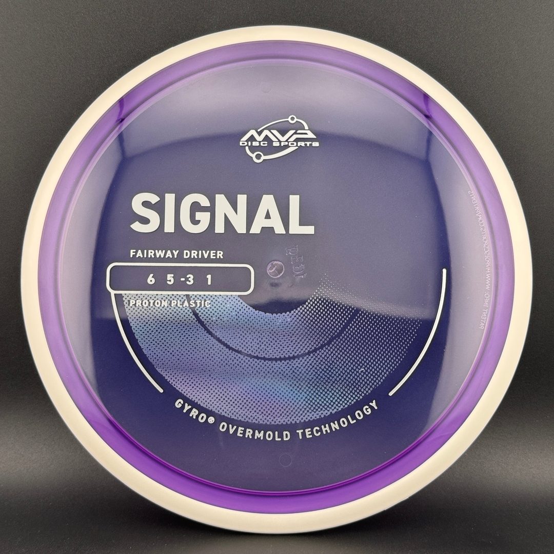Proton Signal MVP