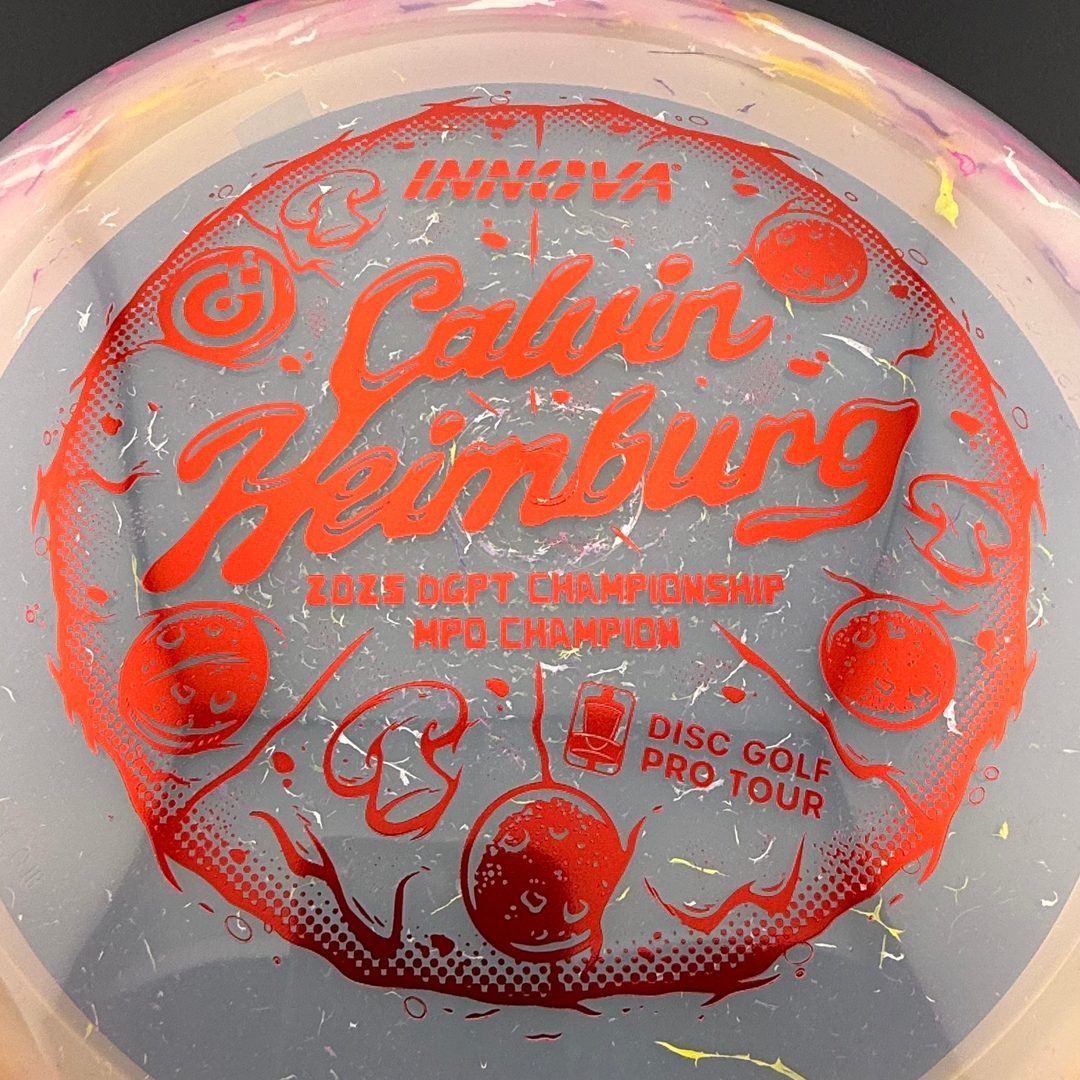 Party Time Champion Destroyer - Calvin Heimburg - 2025 DGPT Champion Innova