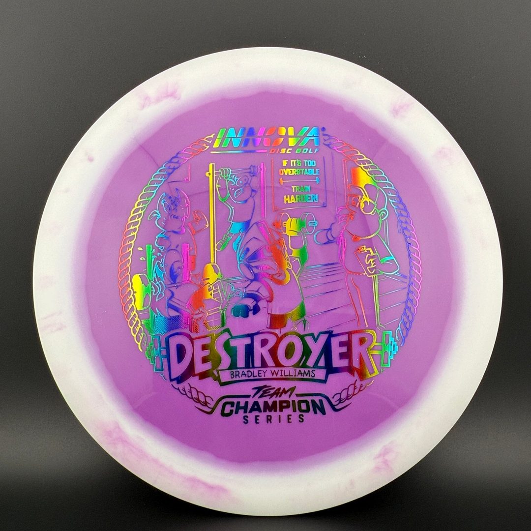 Halo Star Destroyer - Baby Destroyer - Bradley Williams 2026 Innova