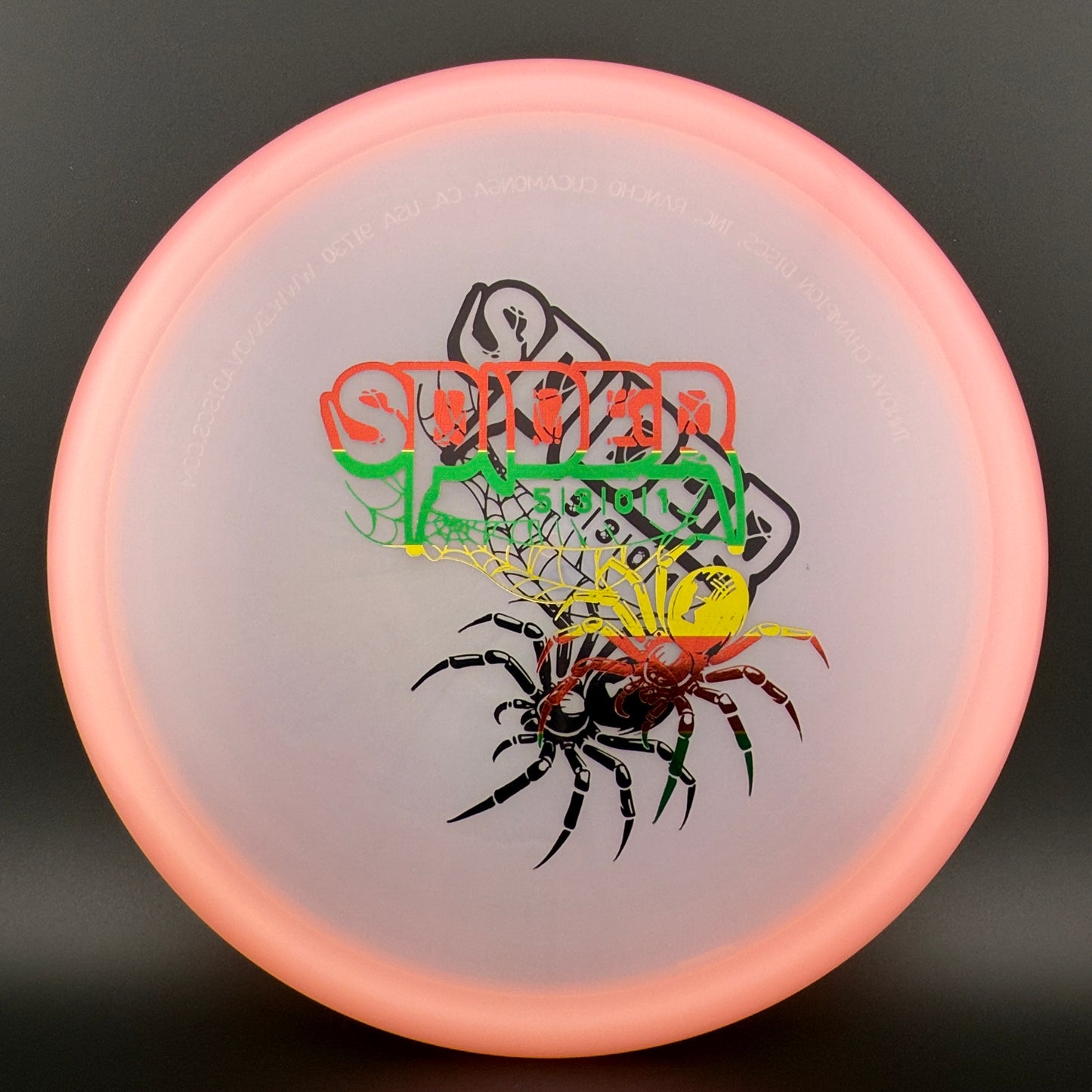 Champion Spider - F2 Innova
