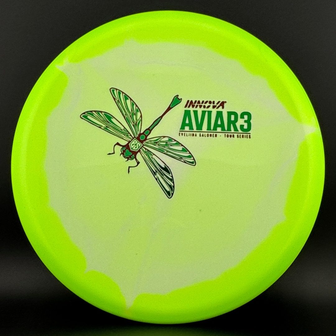 Proto Glow Halo Star Aviar3 - Eveliina Salonen 2026 Tour Series Innova