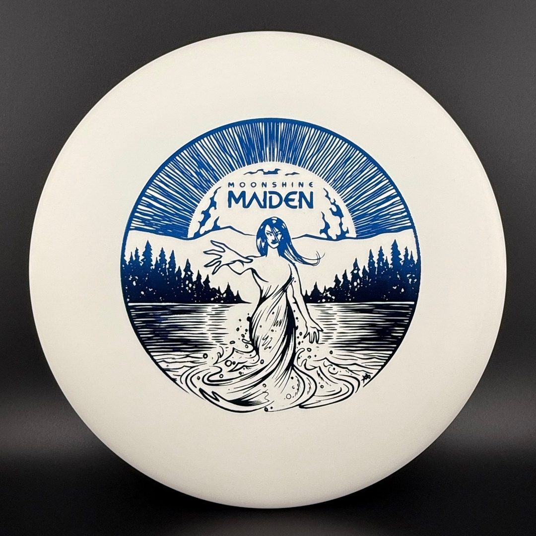 BT Medium Moonshine Maiden - Siren Call Westside Discs