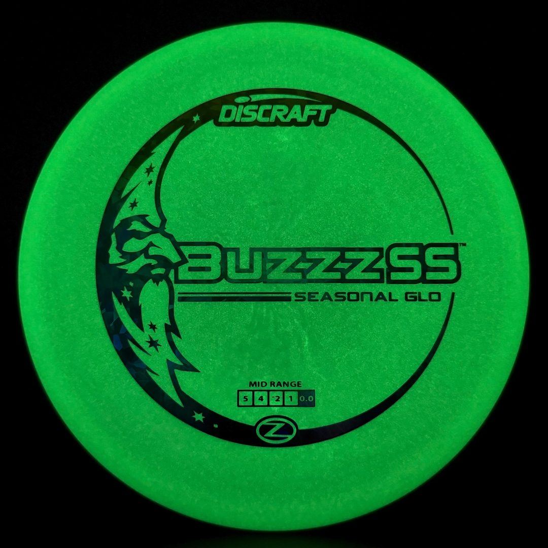 Z Glo Buzzz SS - Seasonal Glo Discraft